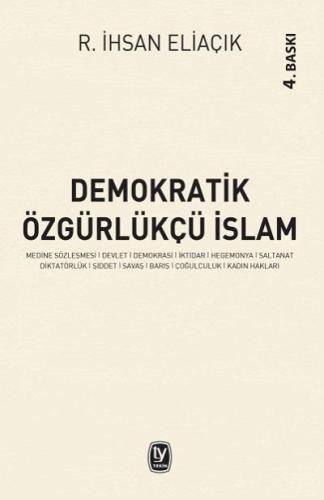 R. ihsan Eliaçık Demokratik Özgürlükçü İslam