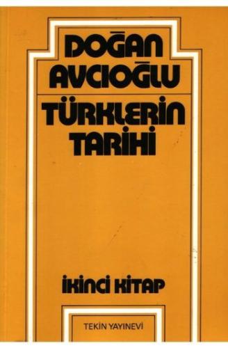 Doğan Avcioglu Türklerin Tarihi 2